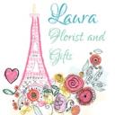 Laura Florist & Gifts logo